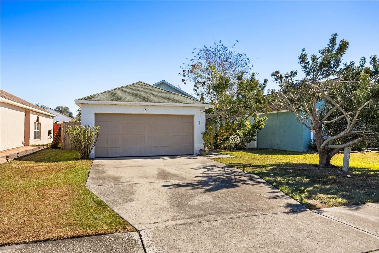 HIBISCUS POINT SUB - Residential