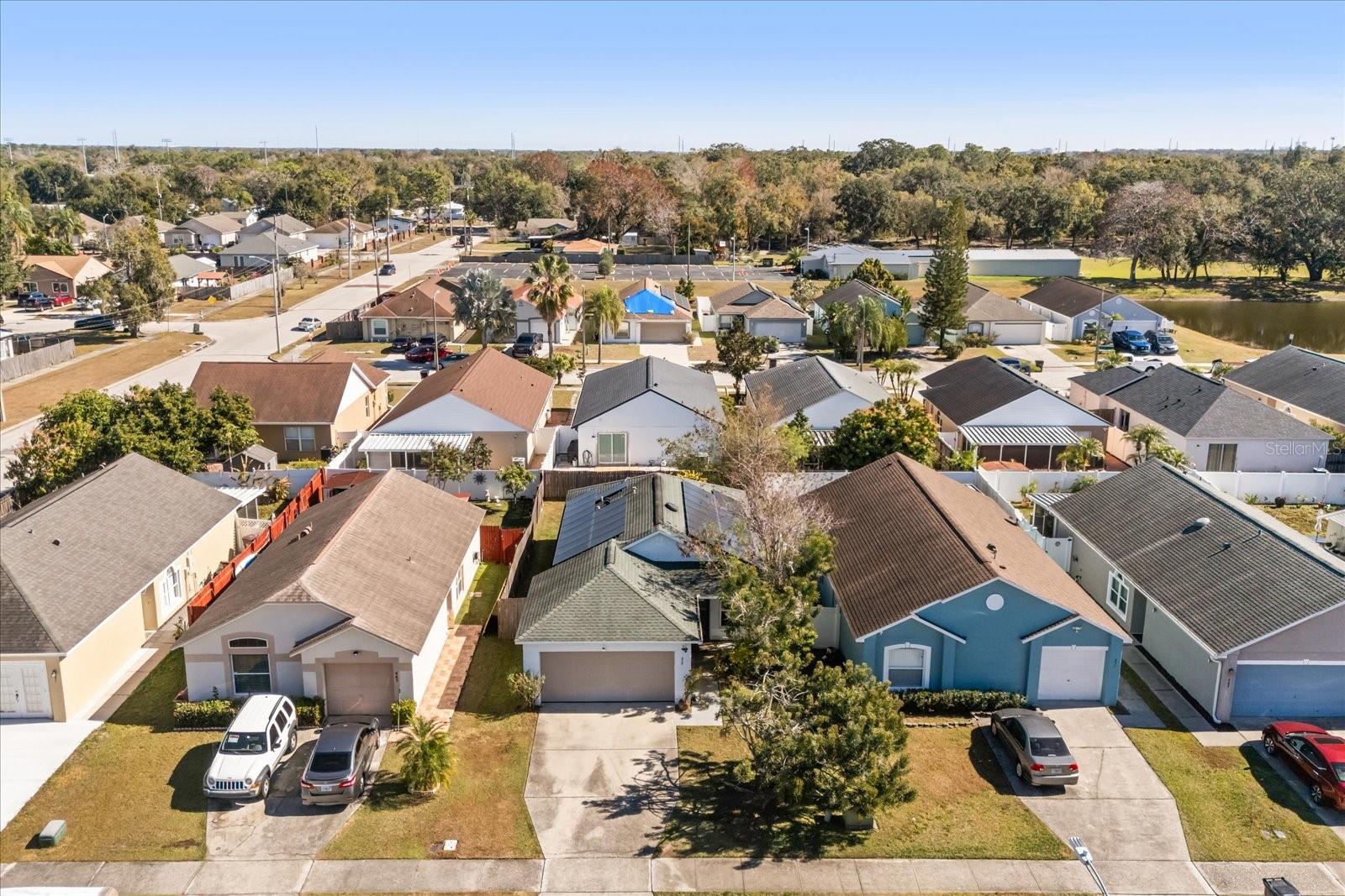 HIBISCUS POINT SUB - Residential