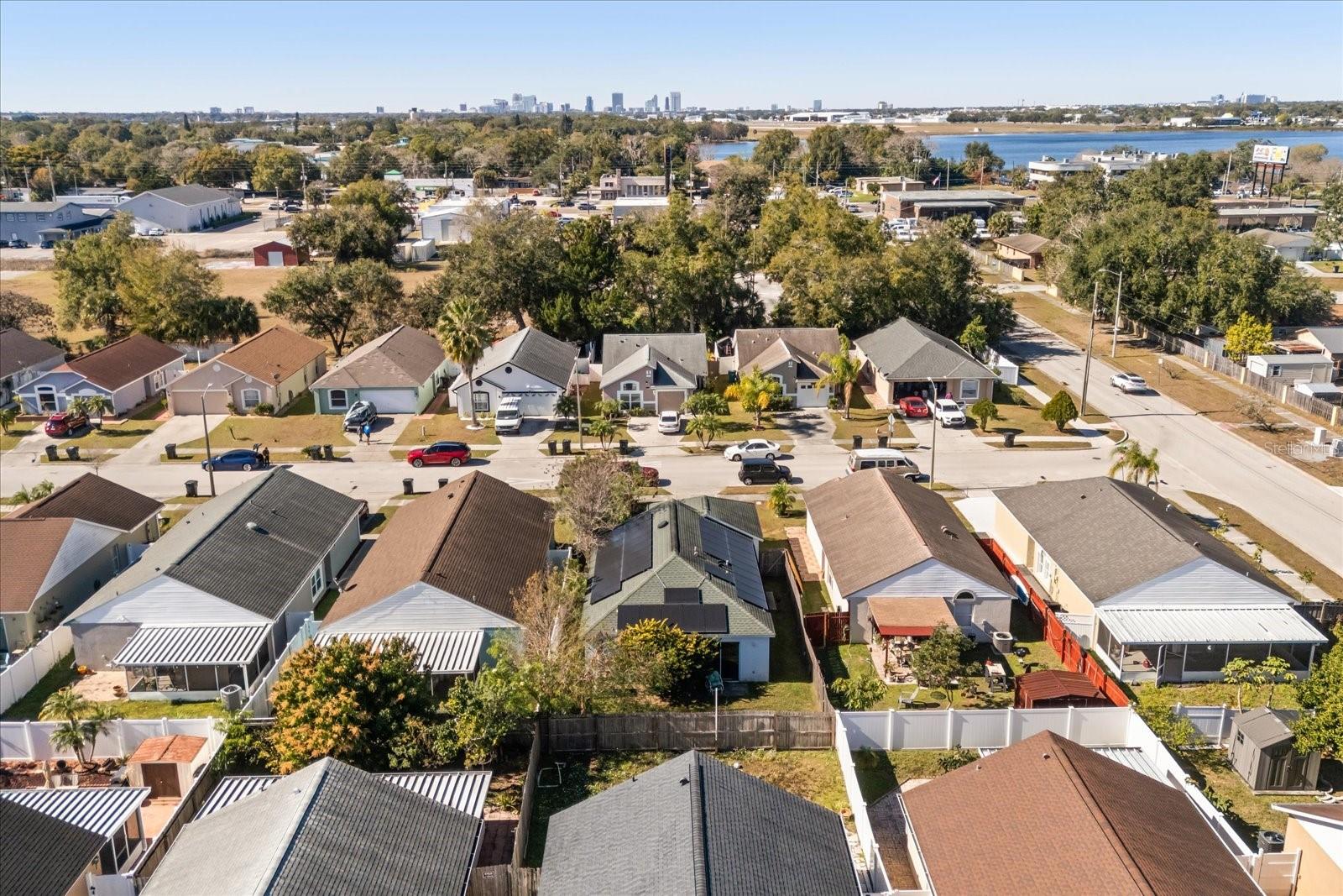 HIBISCUS POINT SUB - Residential