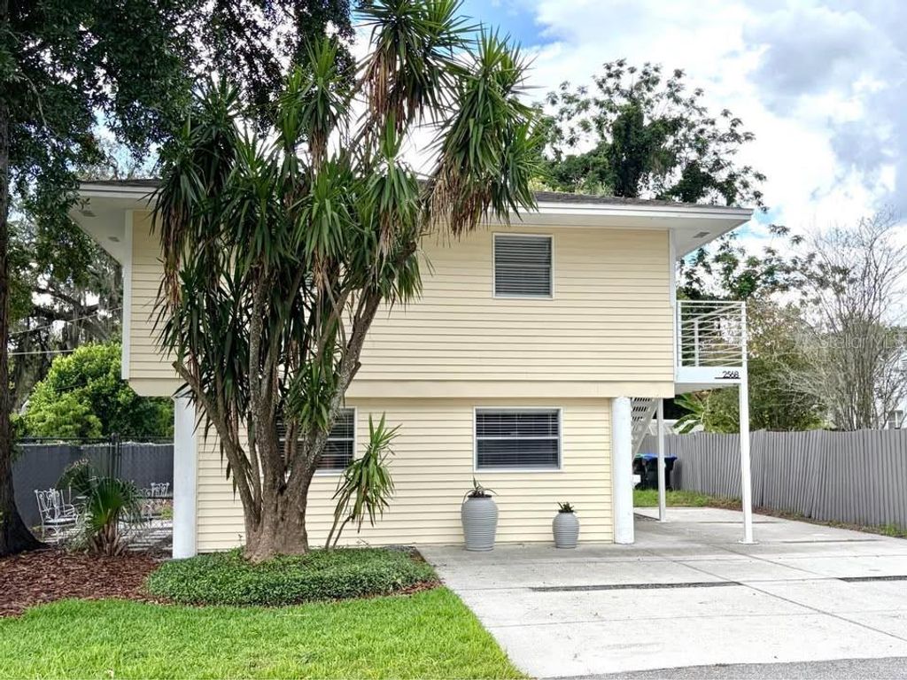 Photo of 2568 Lotafun Avenue, Winter Park, FL 32789 (MLS # W7887744)