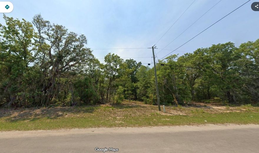 Build your dream home in the rapidly growing and serene area of Ocala. This property is nestled up to the Ocklawaha Prairie Restoration Area. Enjoy the small-town flair with annual festivals, rodeos, world-renowned fishing, and abundant hunting opportunities.