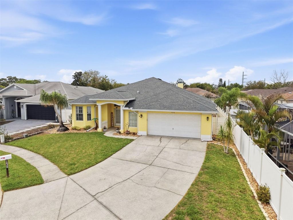 Photo of 1828 Sunrise Dunes Court, Tarpon Springs, FL 34689 (MLS # TB8487752)
