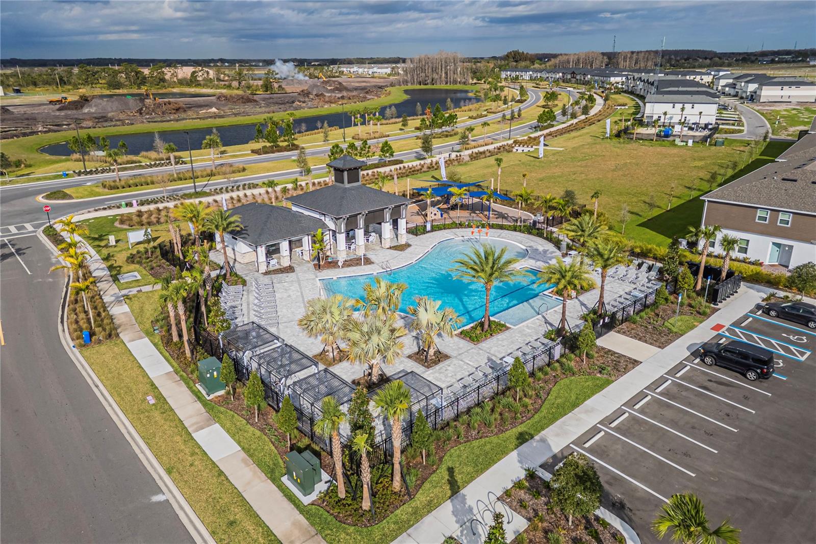 EDEN AT CROSSPRAIRIE - Residential Lease