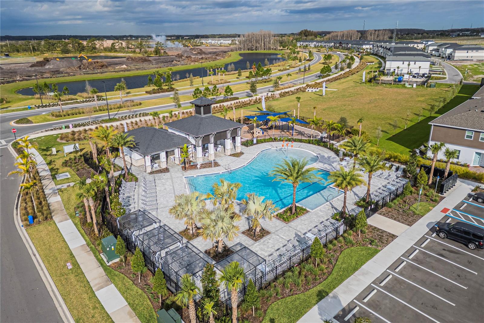 EDEN AT CROSSPRAIRIE - Residential Lease