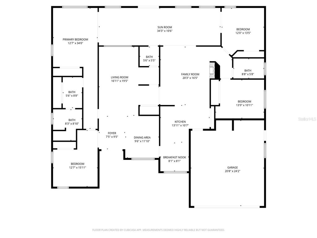 Photo of 4649 Creekview Lane, Oviedo, FL 32765 (MLS # O6402891)
