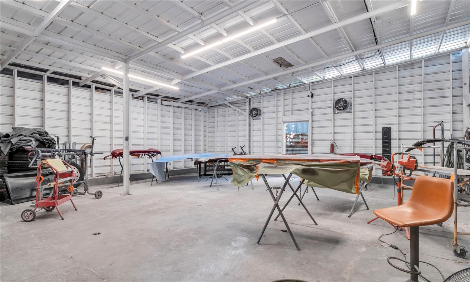 DREW PARK RE OF - Commercial Sale