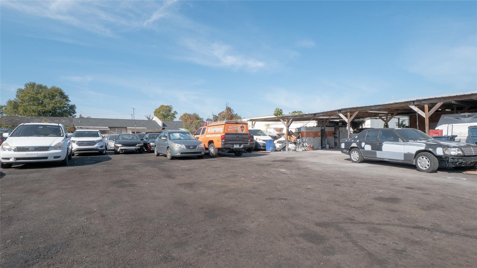 DREW PARK RE OF - Commercial Sale