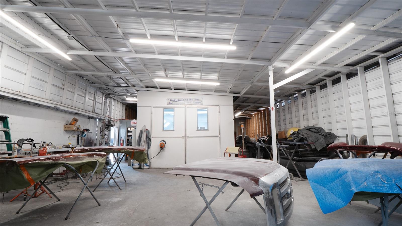 DREW PARK RE OF - Commercial Sale