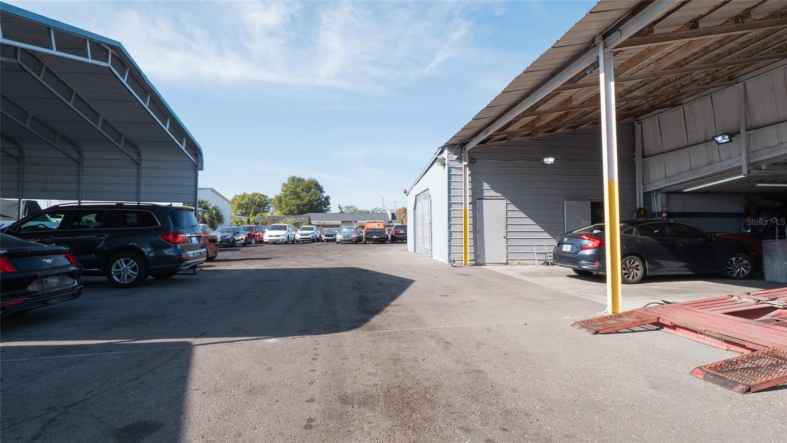 DREW PARK RE OF - Commercial Sale