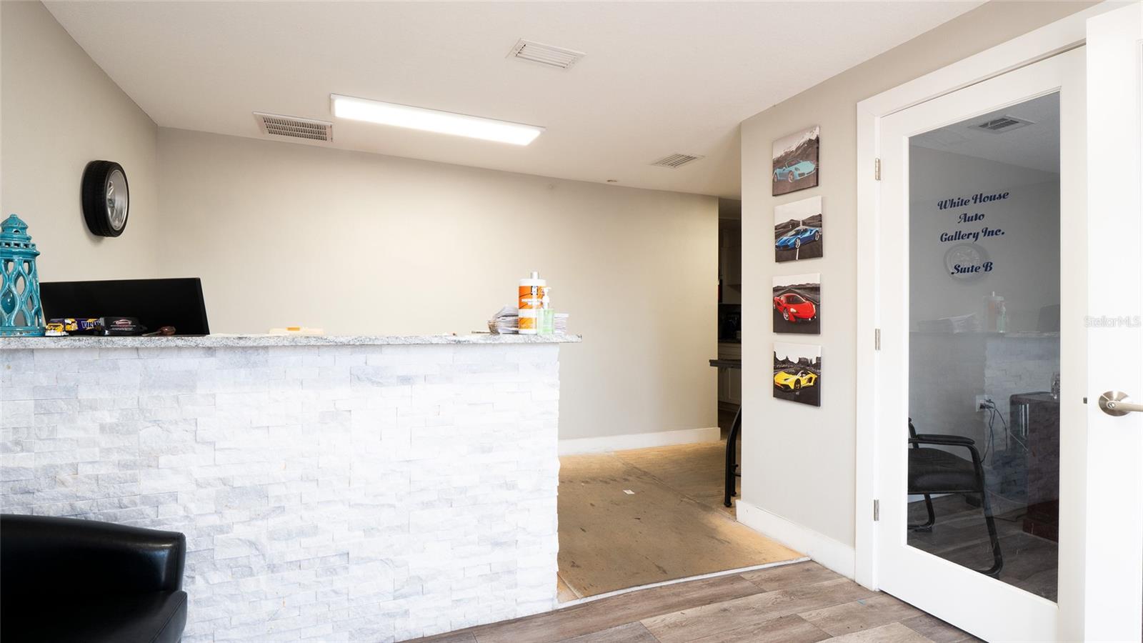 DREW PARK RE OF - Commercial Sale