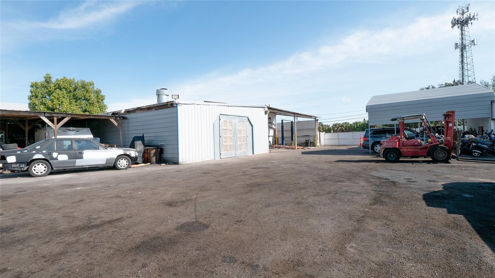 DREW PARK RE OF - Commercial Sale