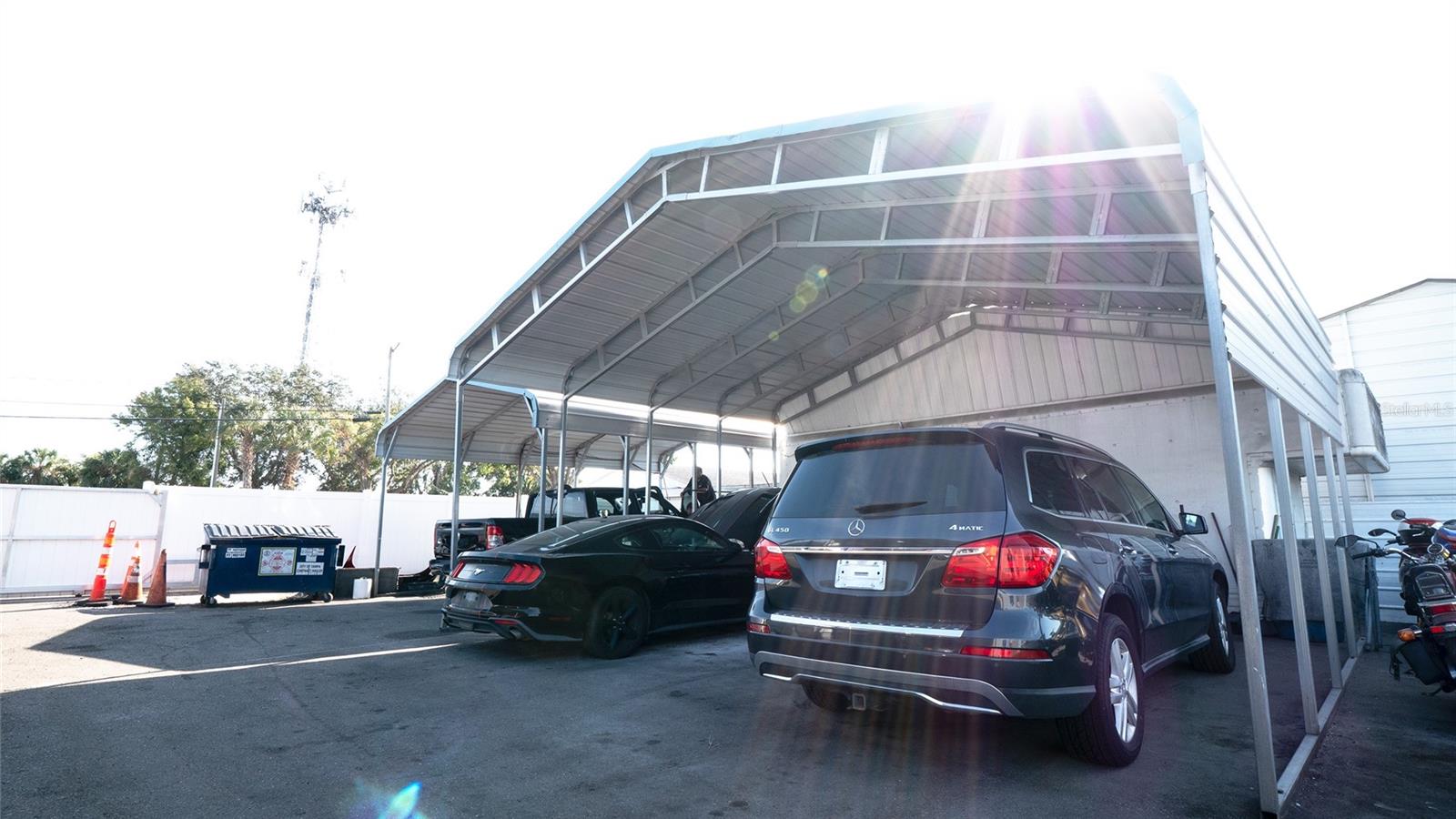 DREW PARK RE OF - Commercial Sale