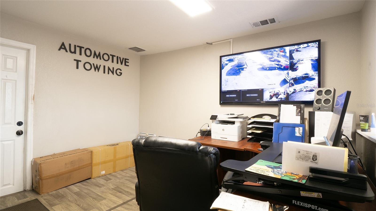 DREW PARK RE OF - Commercial Sale