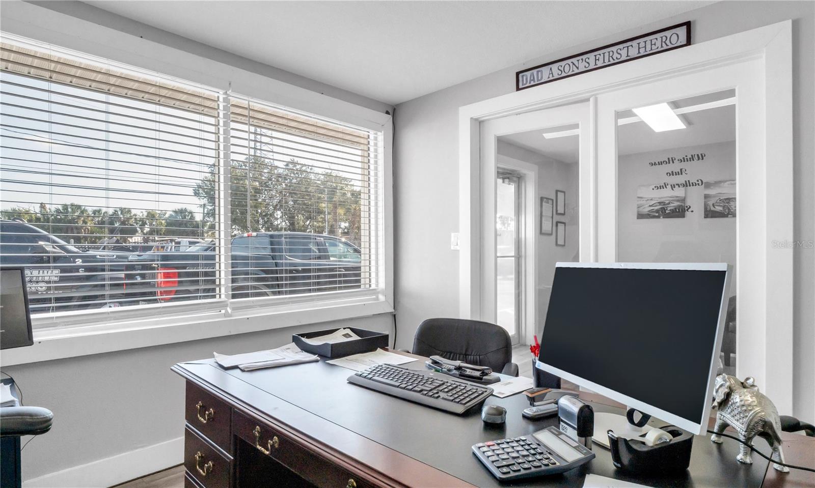 DREW PARK RE OF - Commercial Sale