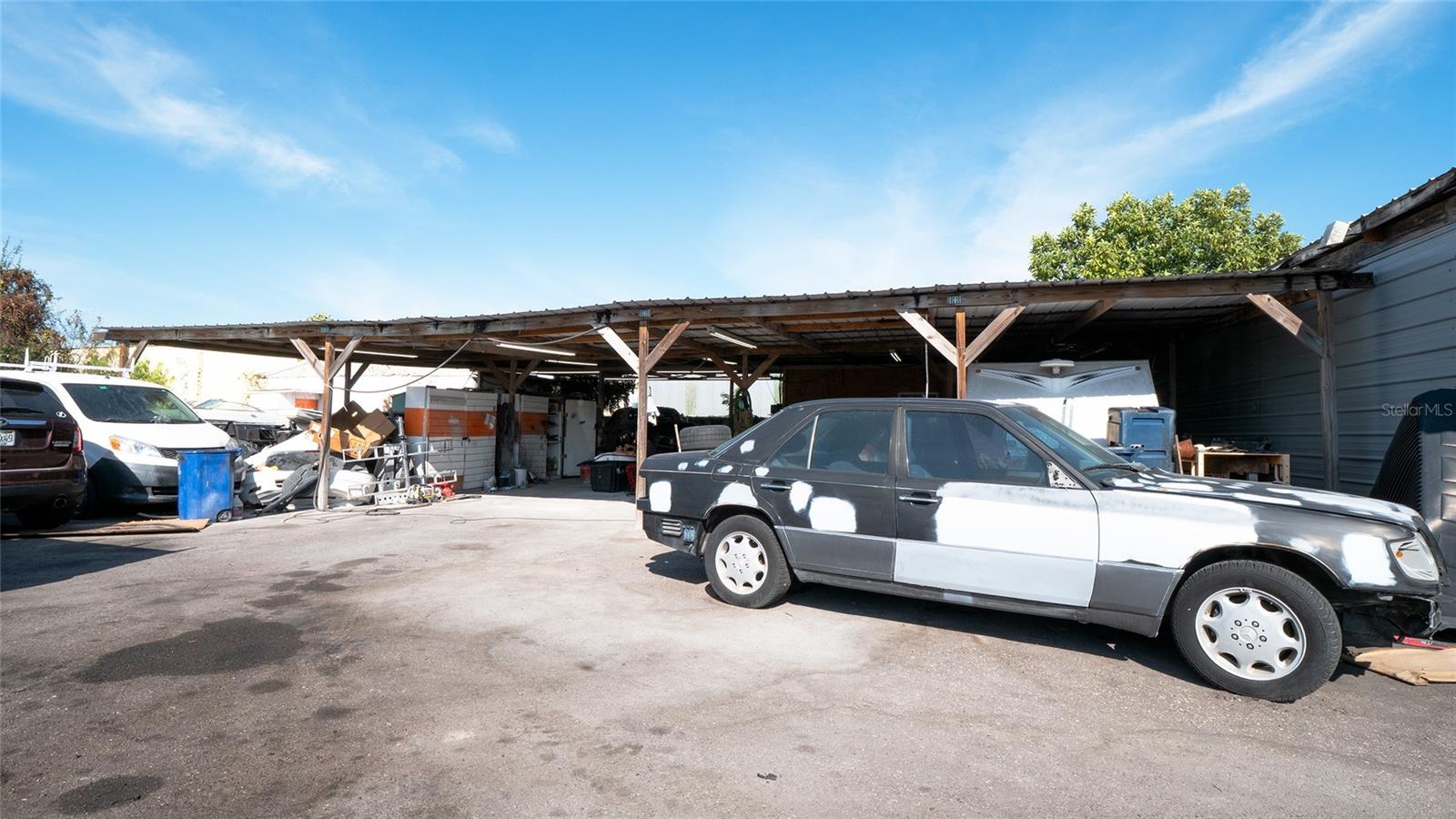 DREW PARK RE OF - Commercial Sale