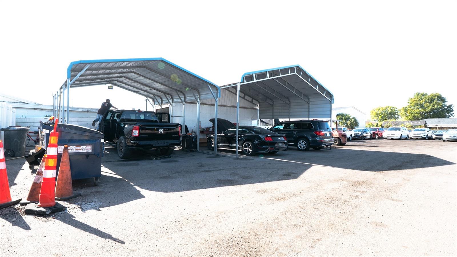 DREW PARK RE OF - Commercial Sale