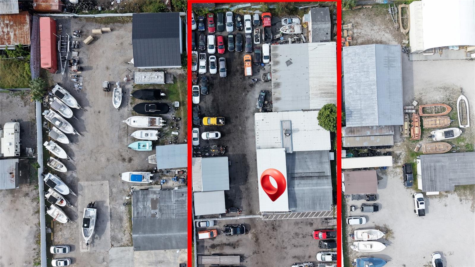 DREW PARK RE OF - Commercial Sale