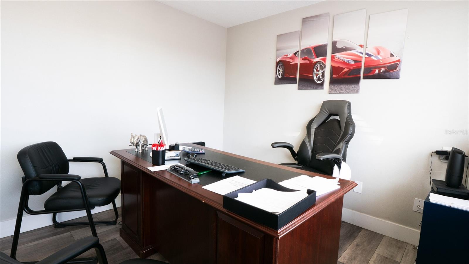 DREW PARK RE OF - Commercial Sale