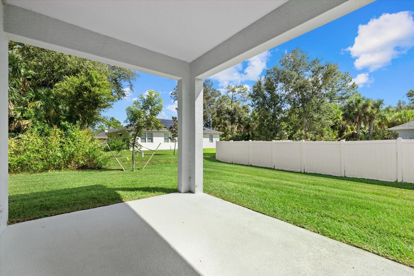 PORT CHARLOTTE SUB 24 - Residential Lease