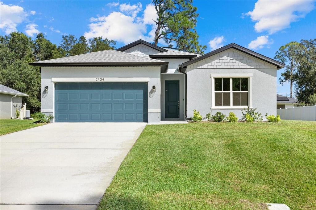 Photo of 2404 Hanford Lane, North Port, FL 34288 (MLS # O6356974)
