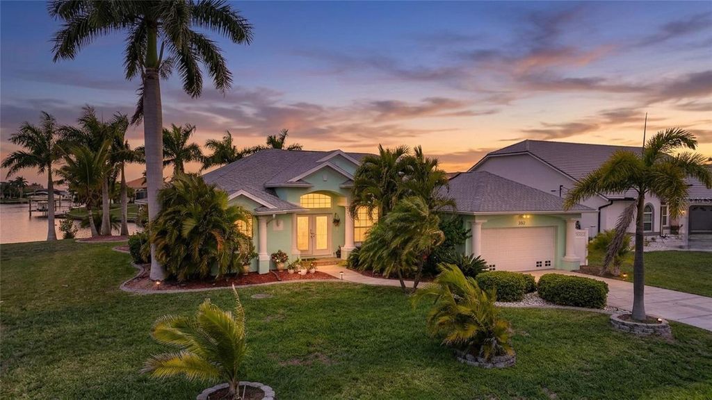 Photo of 9325 St Paul Drive, Port Charlotte, FL 33981 (MLS # C7524635)