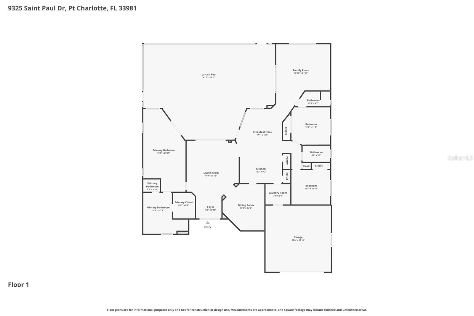 PORT CHARLOTTE SEC 081 - Residential