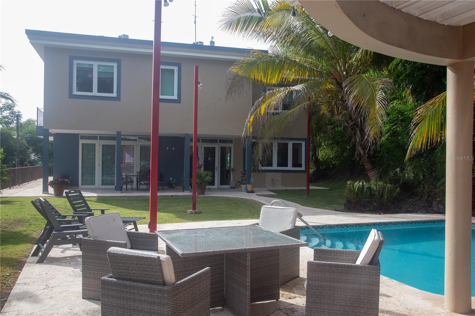 SECTOR PABLO SILVA - Residential