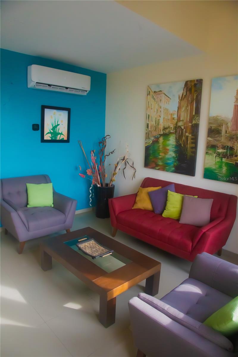 SECTOR PABLO SILVA - Residential