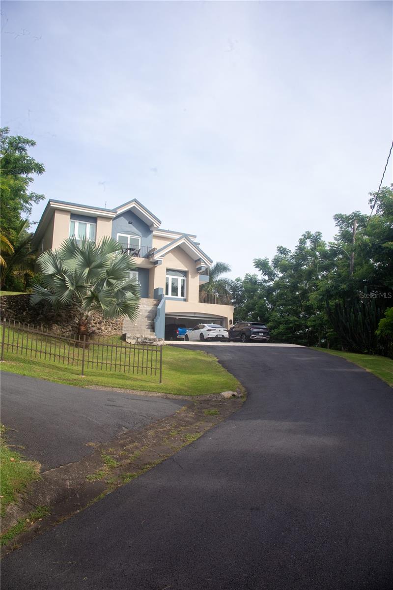 SECTOR PABLO SILVA - Residential