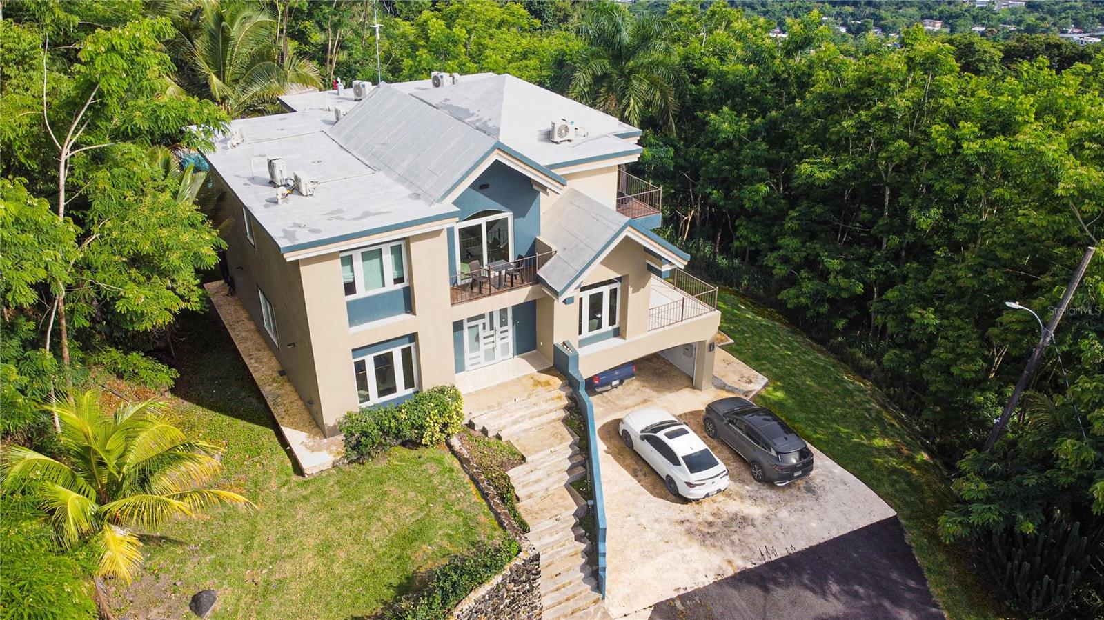 SECTOR PABLO SILVA - Residential