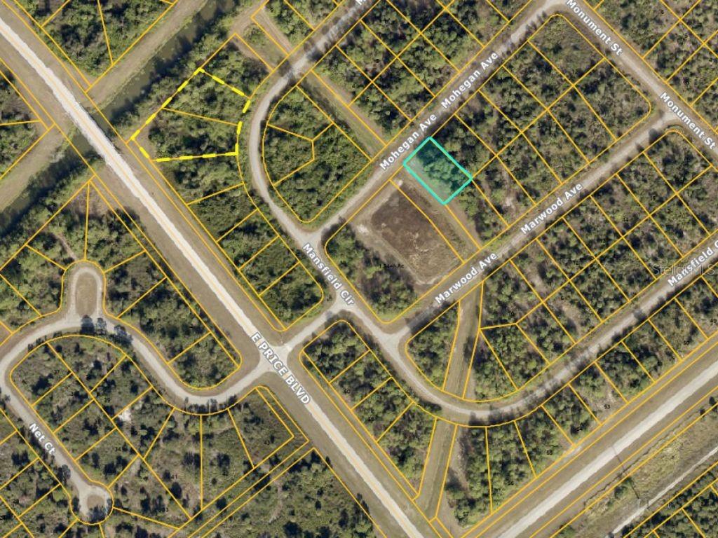 MOHEGAN AVENUE, NORTH PORT, FL, 34288 2 MOHEGAN AVENUE