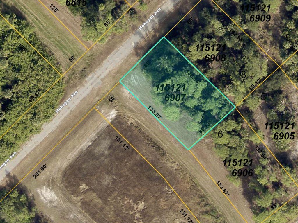 Photo of Mohegan Avenue, North Port, FL 34288 (MLS # A4707565)