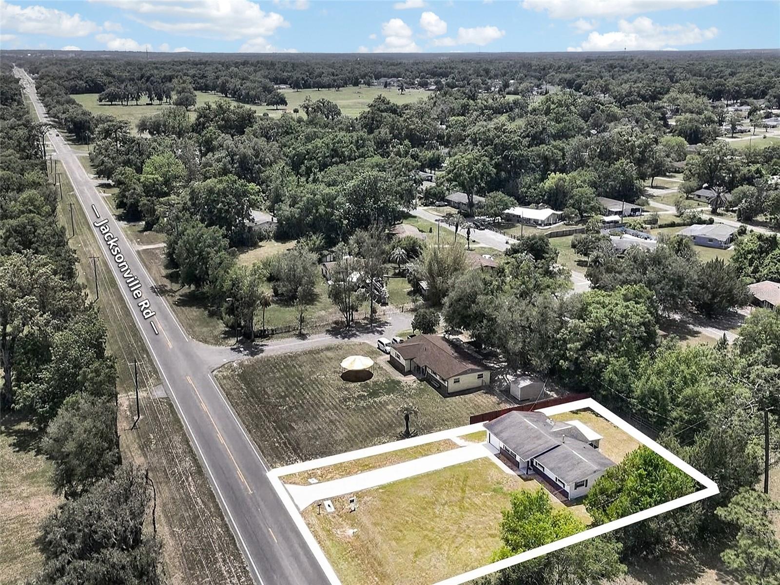 RIDGEWOOD PARK ADD 01 - Residential