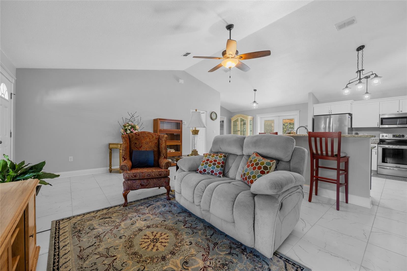 TOWN/BELL - Residential