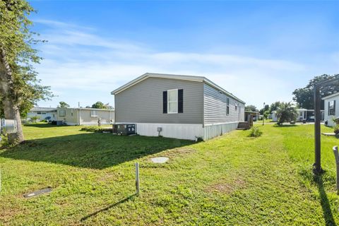 A home in ZEPHYRHILLS