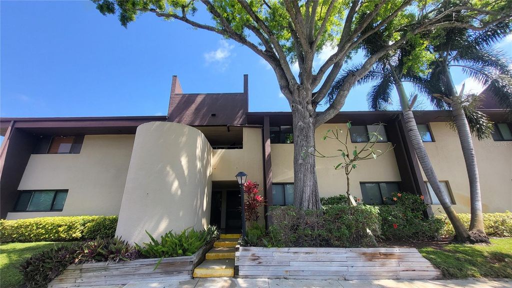 Photo of 875 S Village Drive N #102, St Petersburg, FL 33716 (MLS # TB8493566)