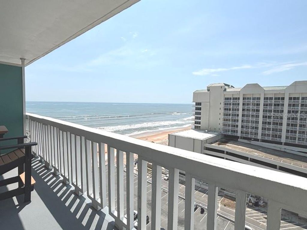 Photo of 2800 N Atlantic Avenue #1206, Daytona Beach, FL 32118 (MLS # NS1086473)