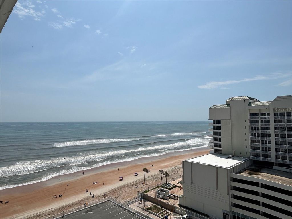 Photo of 2800 N Atlantic Avenue #1206, Daytona Beach, FL 32118 (MLS # NS1086473)