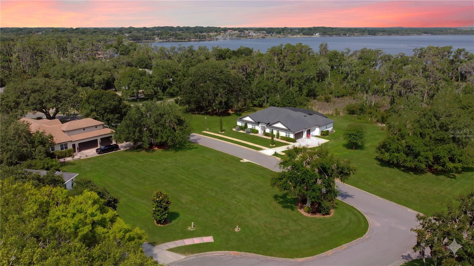 OSPREY POINTE SUB - Land