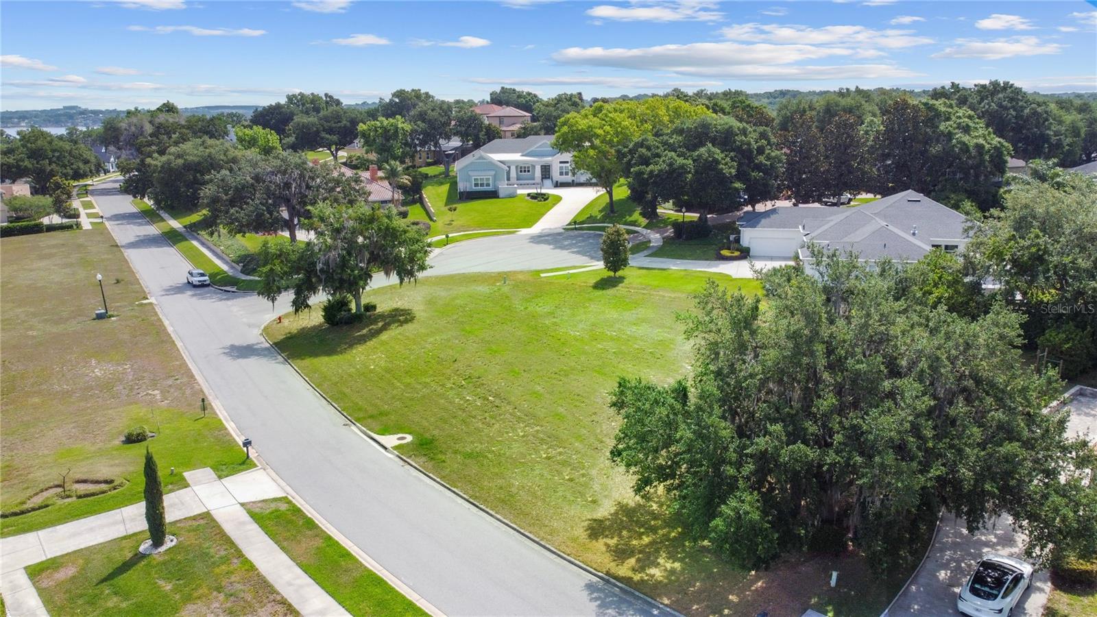 OSPREY POINTE SUB - Land