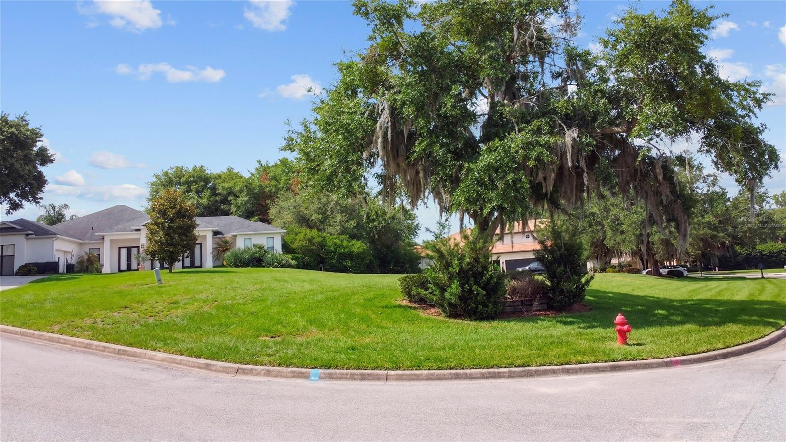 OSPREY POINTE SUB - Land