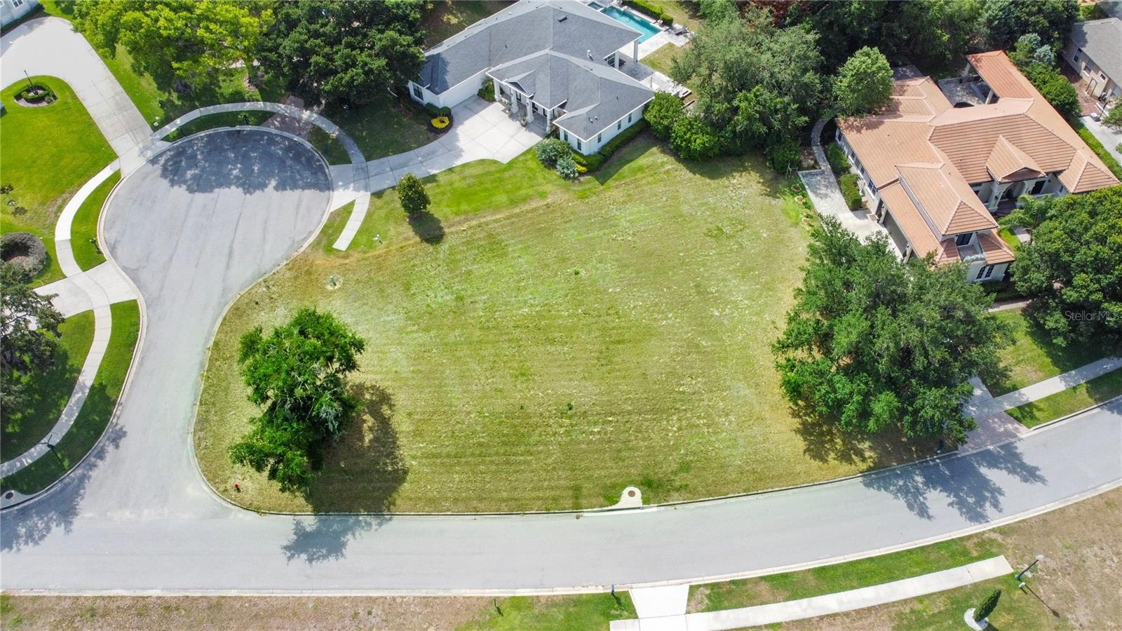 OSPREY POINTE SUB - Land
