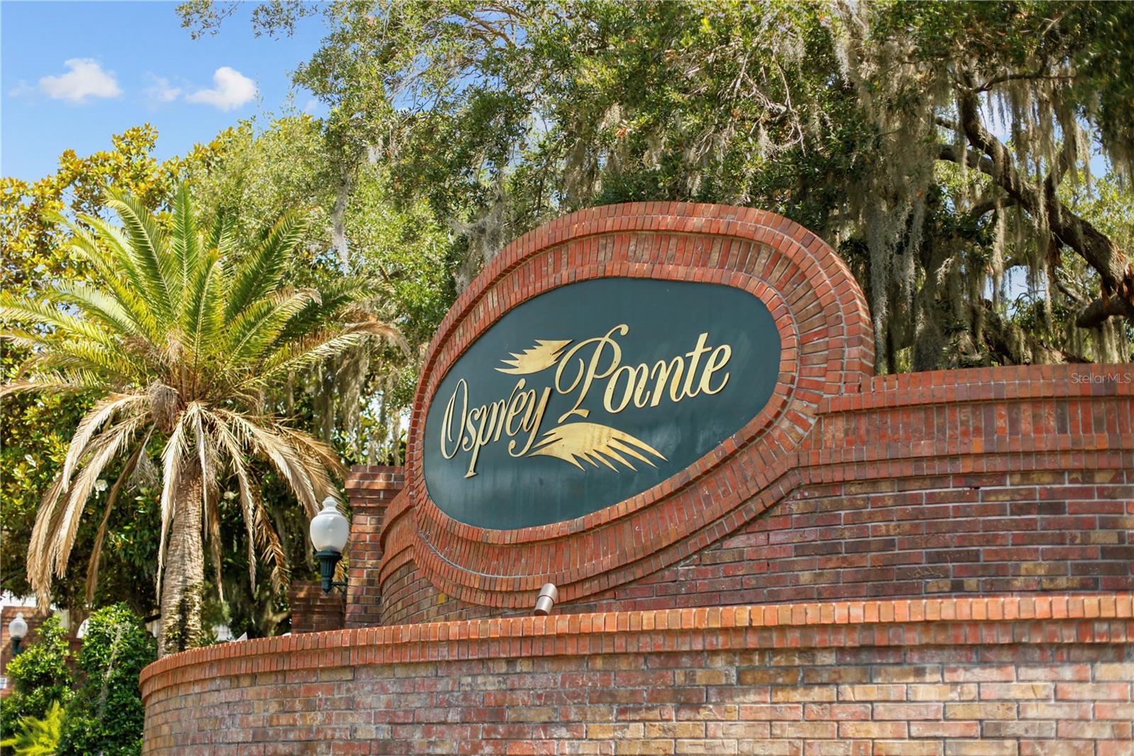 OSPREY POINTE SUB - Land