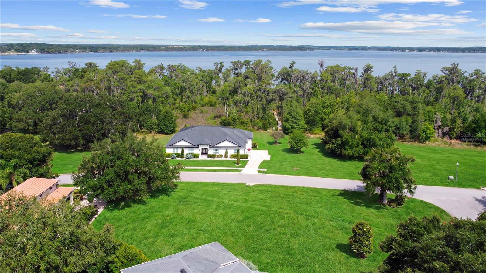 OSPREY POINTE SUB - Land