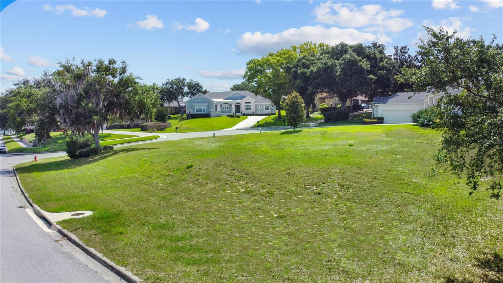 OSPREY POINTE SUB - Land