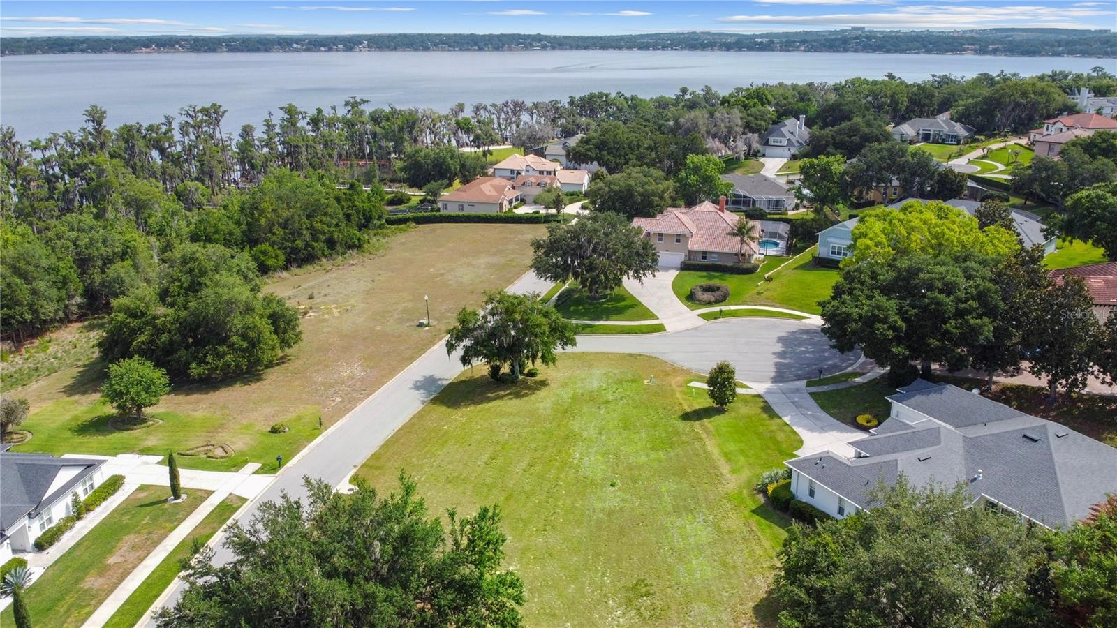 OSPREY POINTE SUB - Land