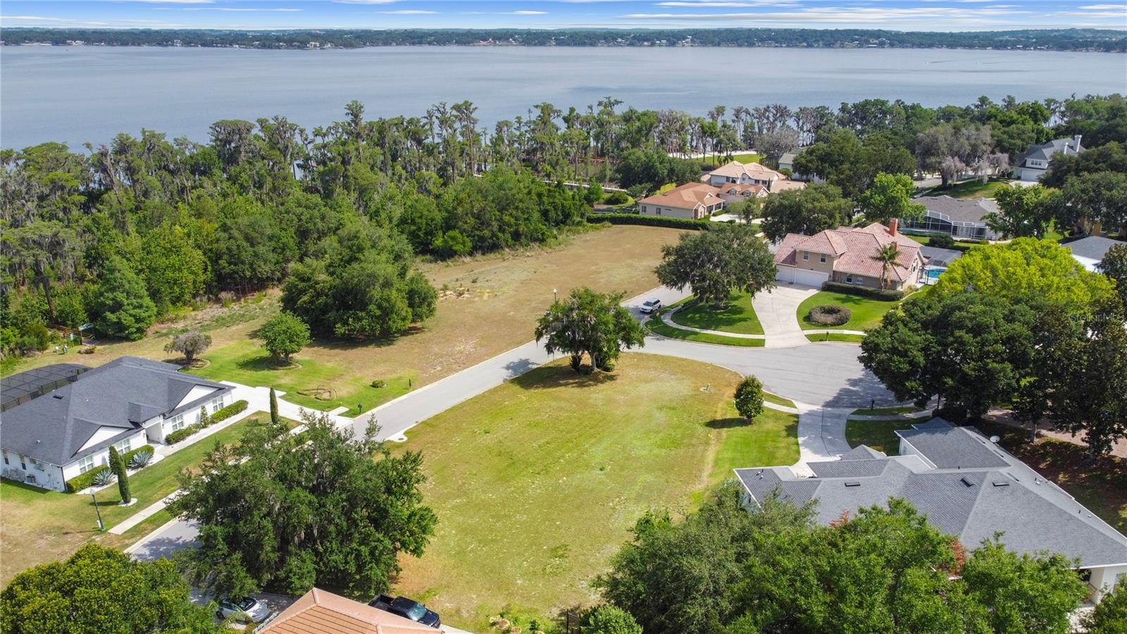 OSPREY POINTE SUB - Land