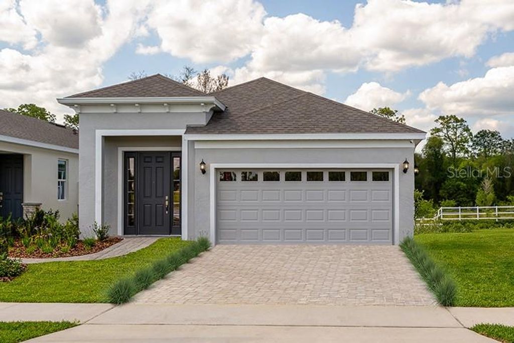 Photo of 2025 Anthem Drive, Orange City, FL 32763 (MLS # O6414986)