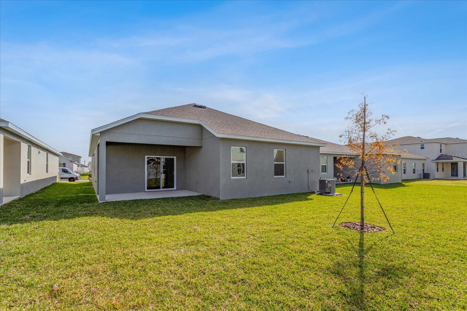 CYPRESS PARK ESTATES - Residential