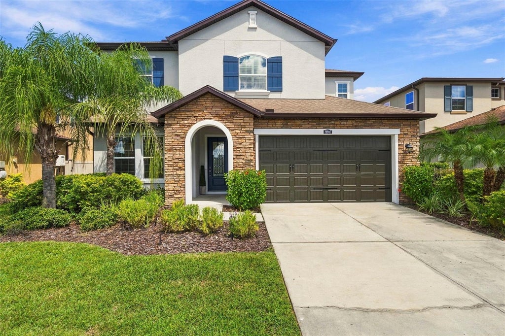 Photo of 28907 Revaro Lane, Wesley Chapel, FL 33543 (MLS # TB8547009)